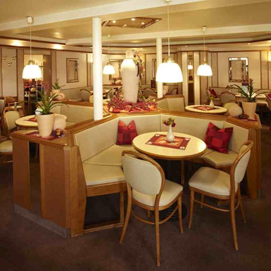 Hotel Garni Cafe Raepple Бад-Петерсталь-Грисбах Экстерьер фото
