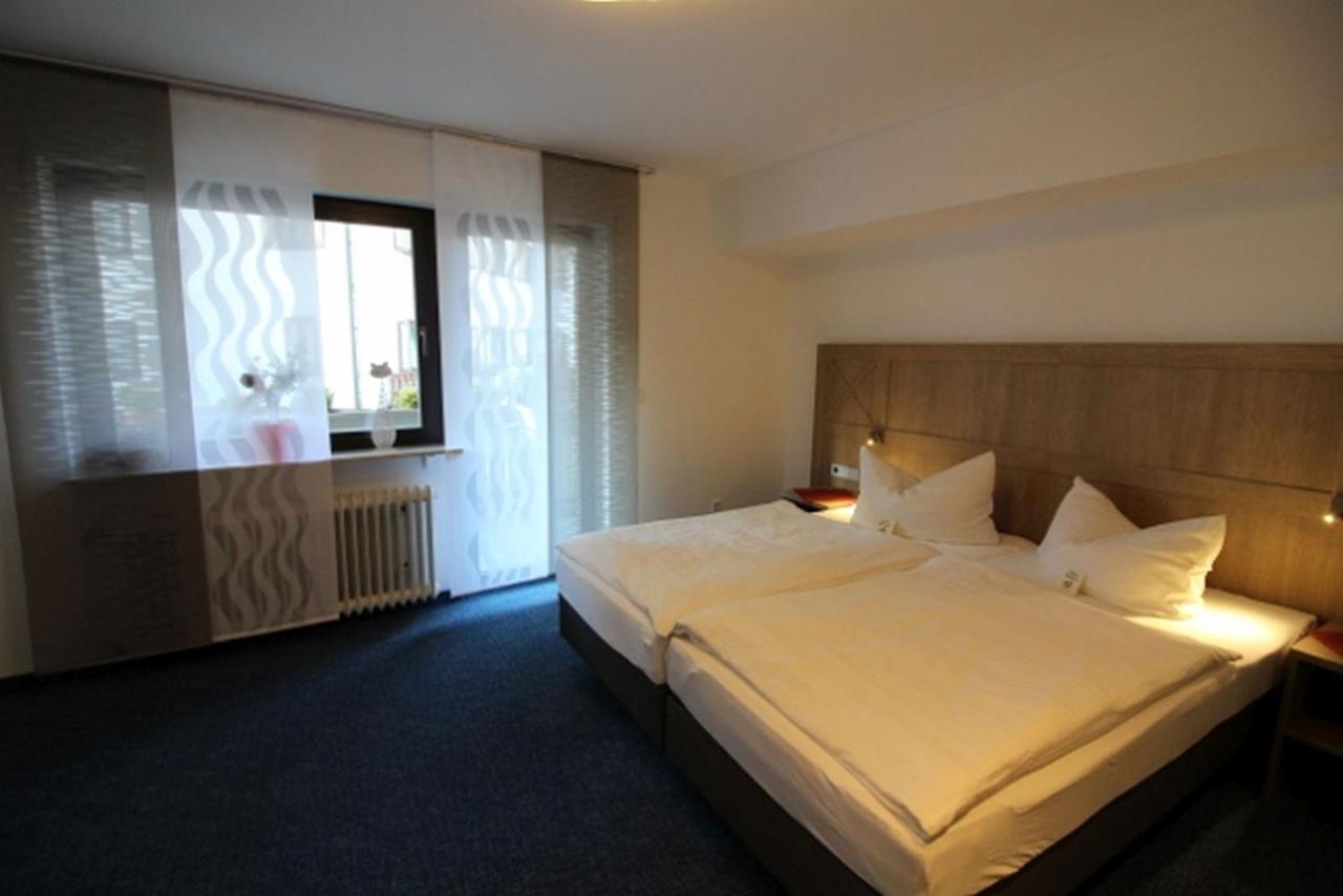 Hotel Garni Cafe Raepple Бад-Петерсталь-Грисбах Экстерьер фото