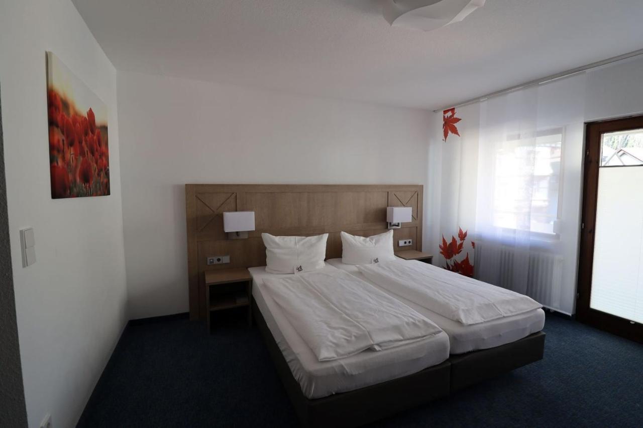 Hotel Garni Cafe Raepple Бад-Петерсталь-Грисбах Экстерьер фото